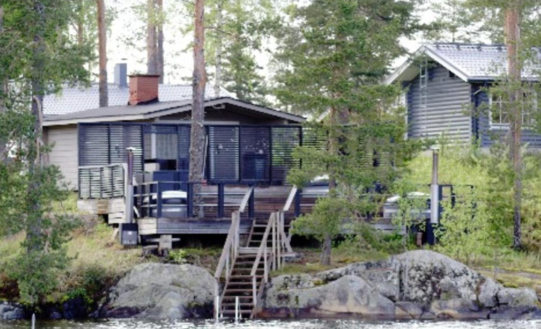 Punkaharju Resort 외부 사진