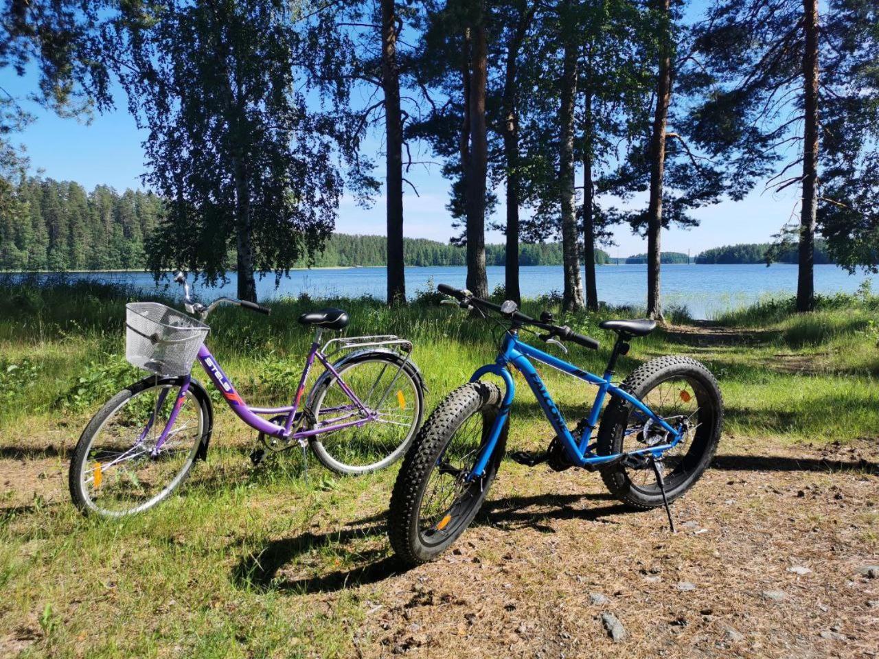Punkaharju Resort 외부 사진