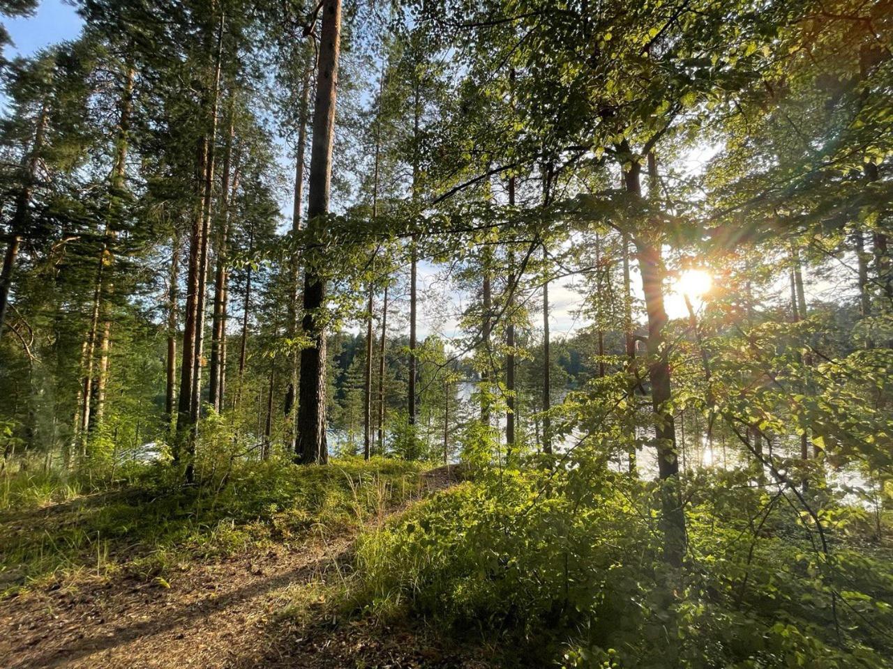 Punkaharju Resort 외부 사진