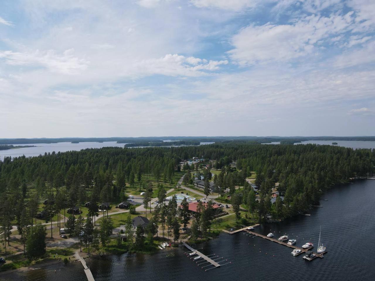 Punkaharju Resort 외부 사진