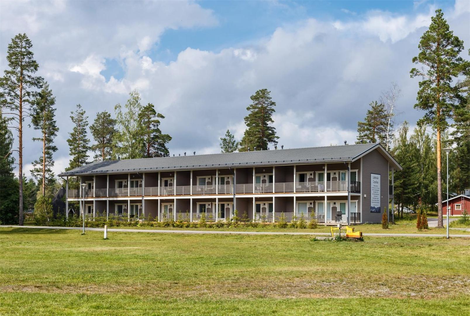 Punkaharju Resort 외부 사진